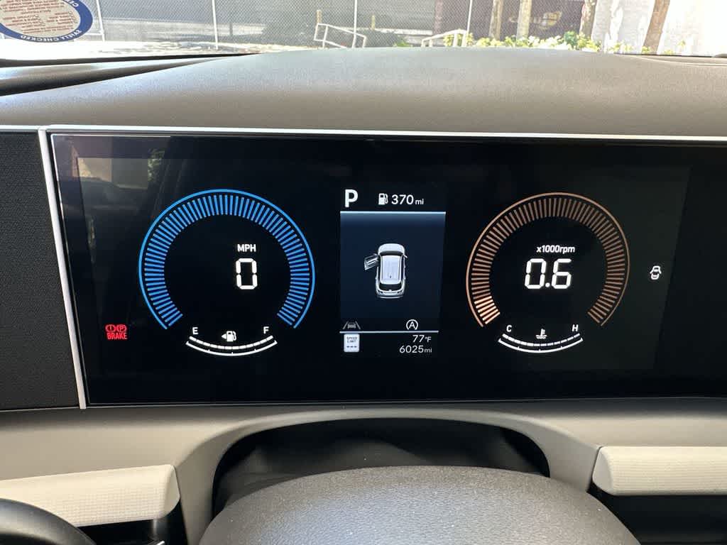 Thumbnail: 2025 Hyundai Tucson - 16