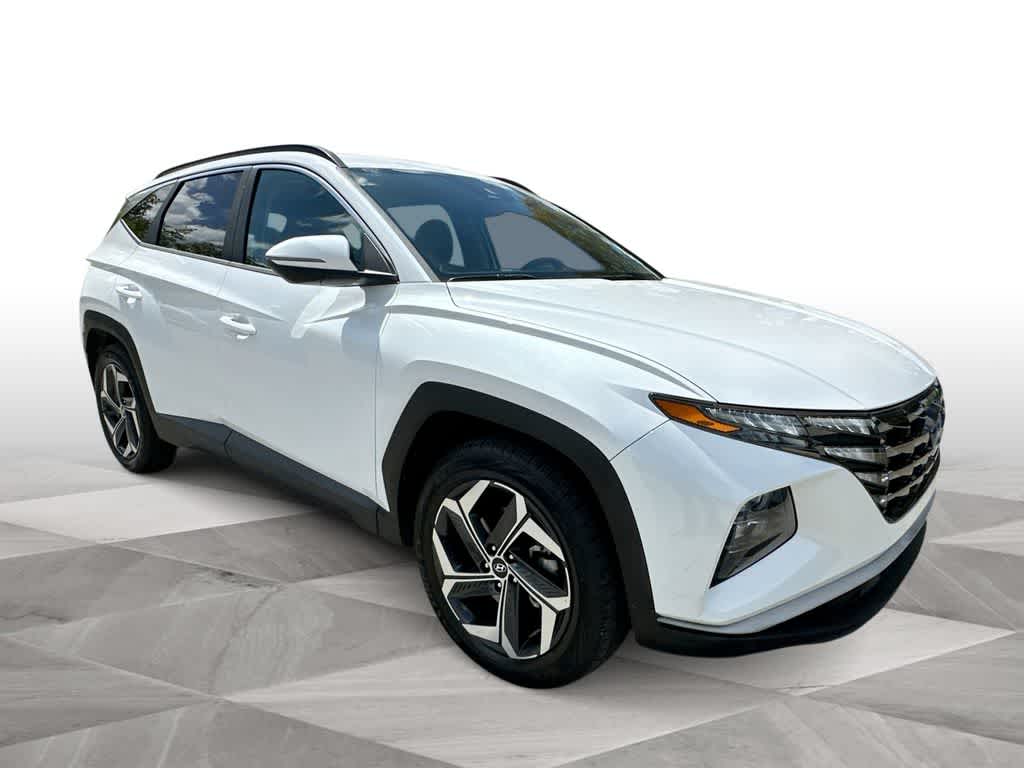 Thumbnail: 2022 Hyundai Tucson - 2