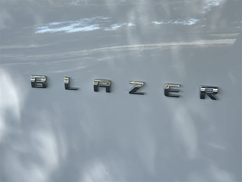 Thumbnail: 2024 Chevrolet Blazer - 10