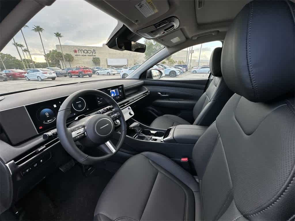 Thumbnail: 2026 Hyundai Tucson - 13