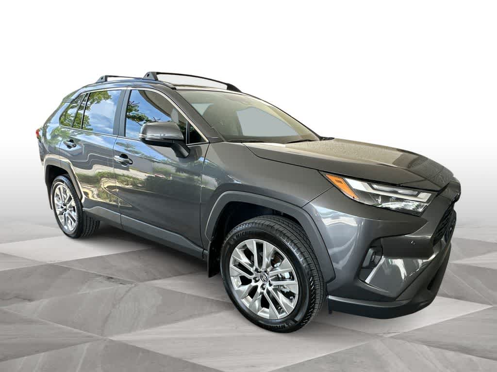 Thumbnail: 2025 Toyota RAV4 - 2