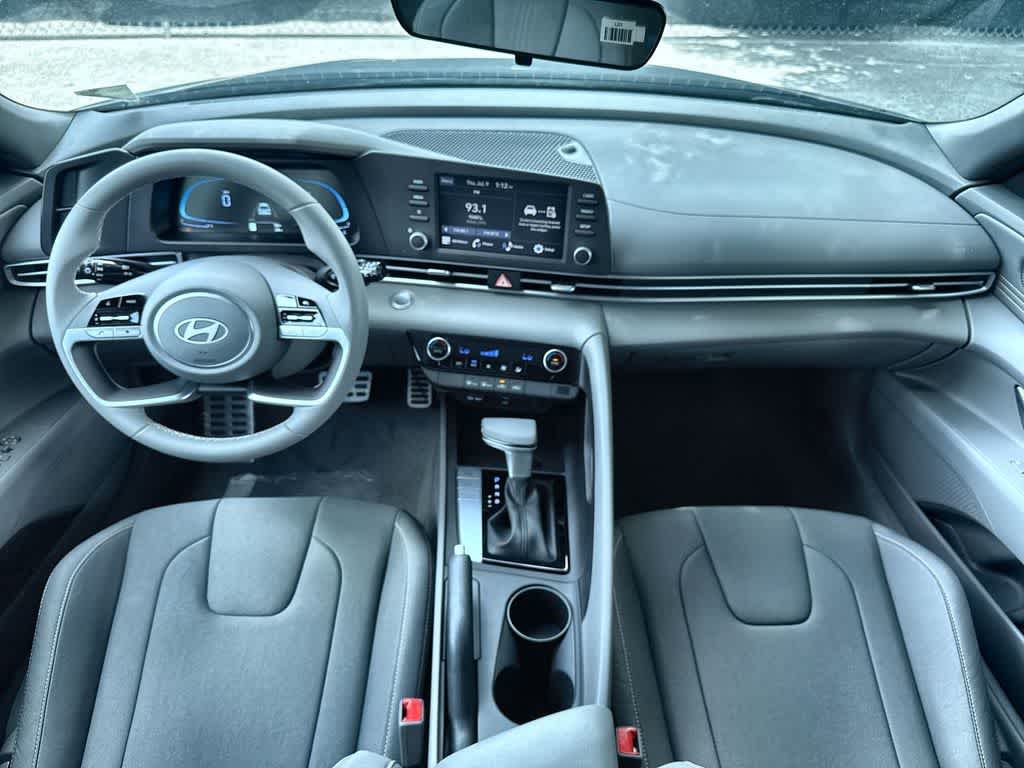 Thumbnail: 2026 Hyundai Elantra - 24