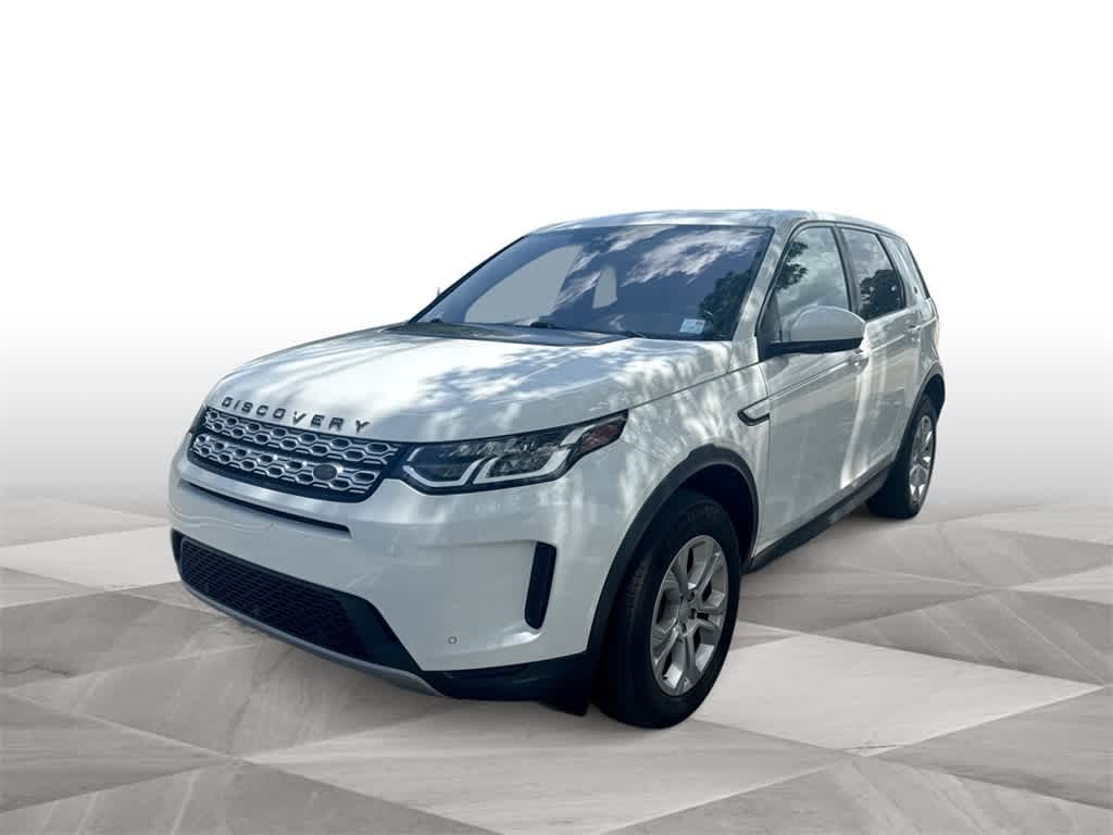 2020 Land Rover Discovery Sport S -
                  Doral, FL