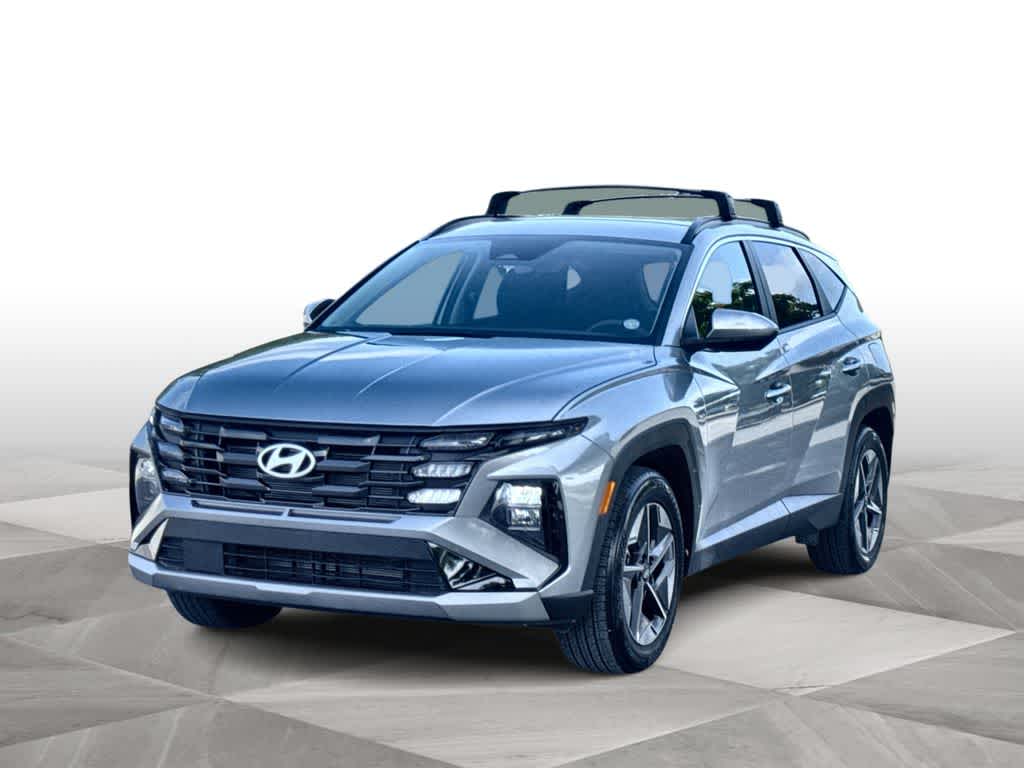 Thumbnail: 2026 Hyundai Tucson - 4
