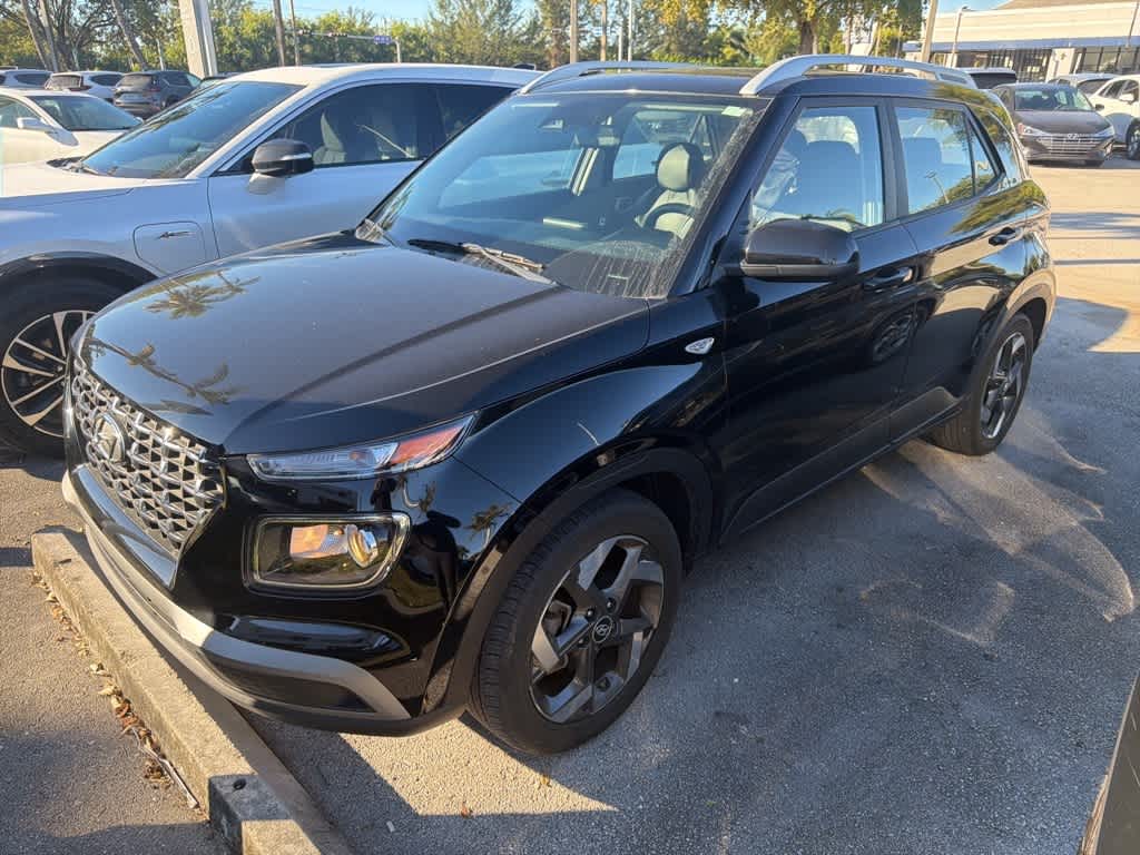 2023 Hyundai Venue SEL -
                  Doral, FL