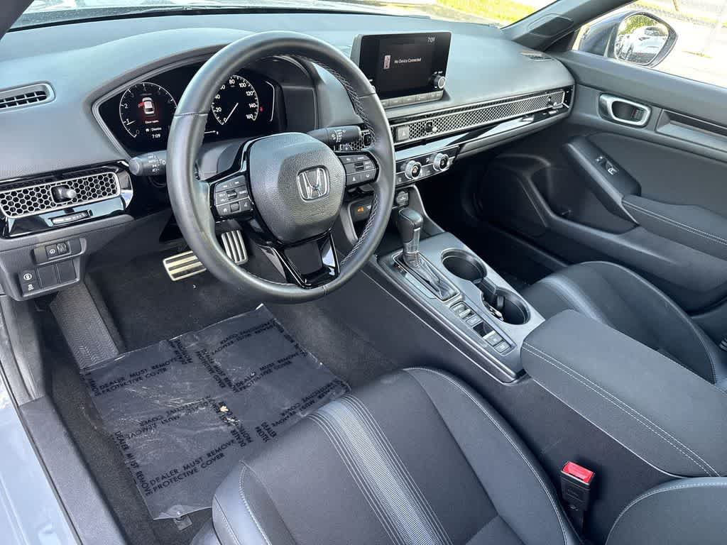 Thumbnail: 2024 Honda Civic - 12
