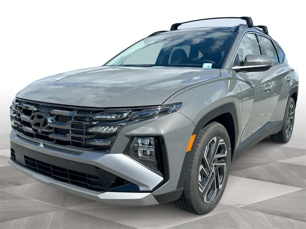 Thumbnail: 2026 Hyundai Tucson - 1