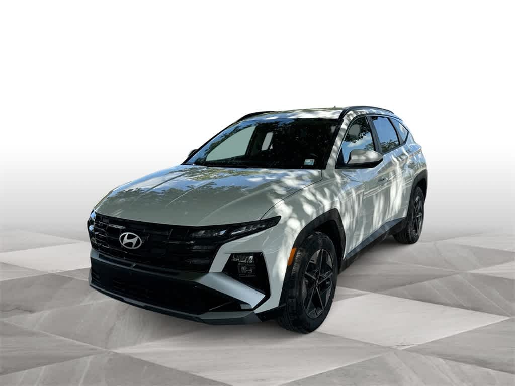 Thumbnail: 2026 Hyundai Tucson - 4