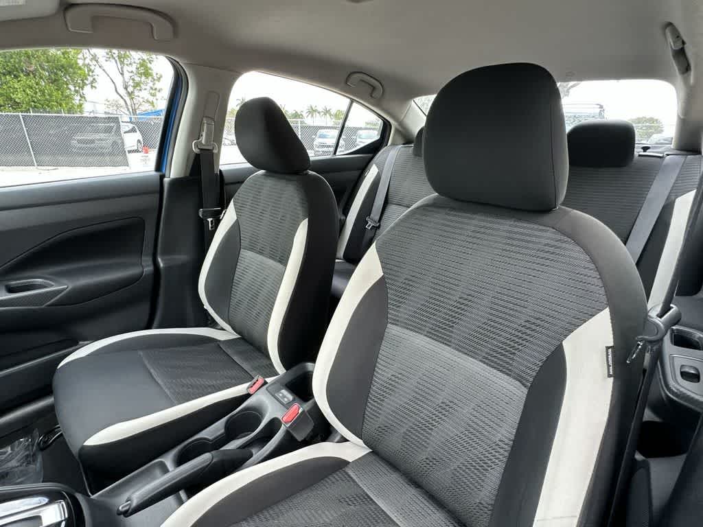 Thumbnail: 2021 Nissan Versa - 14