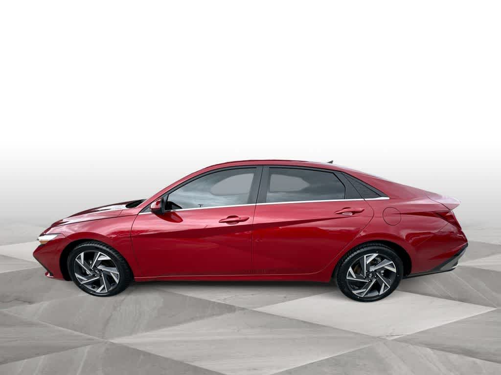 Thumbnail: 2024 Hyundai Elantra - 5