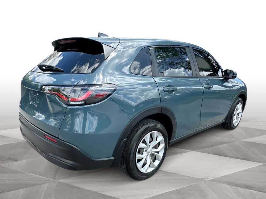 Thumbnail: 2024 Honda HR-V - 5