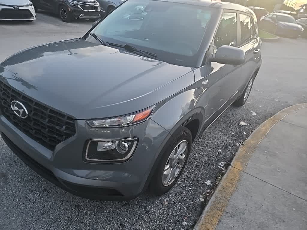 Thumbnail: 2021 Hyundai Venue - 1
