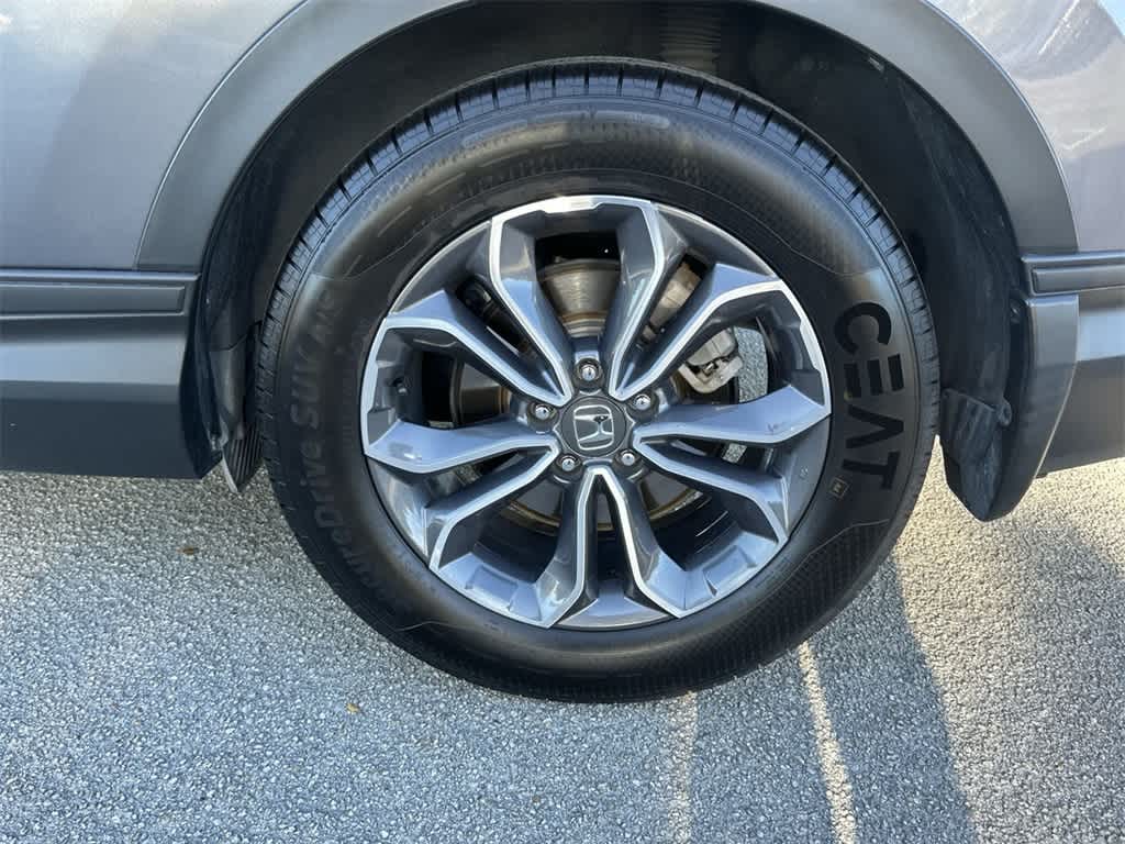 Thumbnail: 2022 Honda CR-V - 11