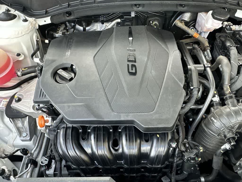 Thumbnail: 2023 Hyundai Tucson - 12