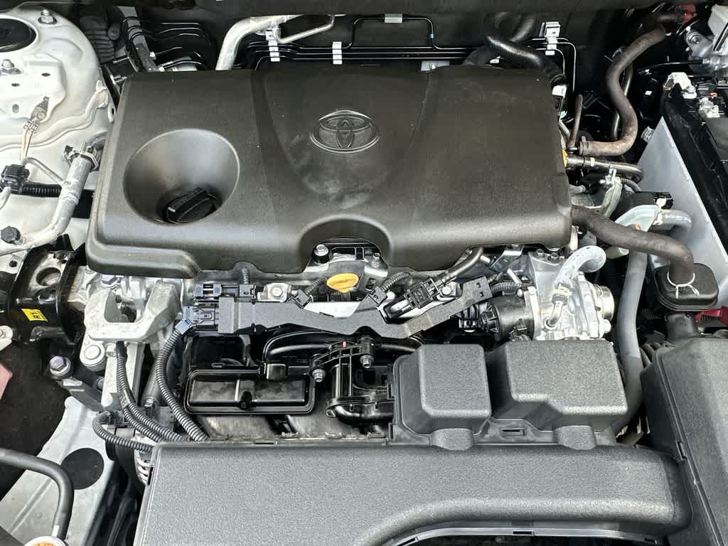 Thumbnail: 2024 Toyota RAV4 - 12