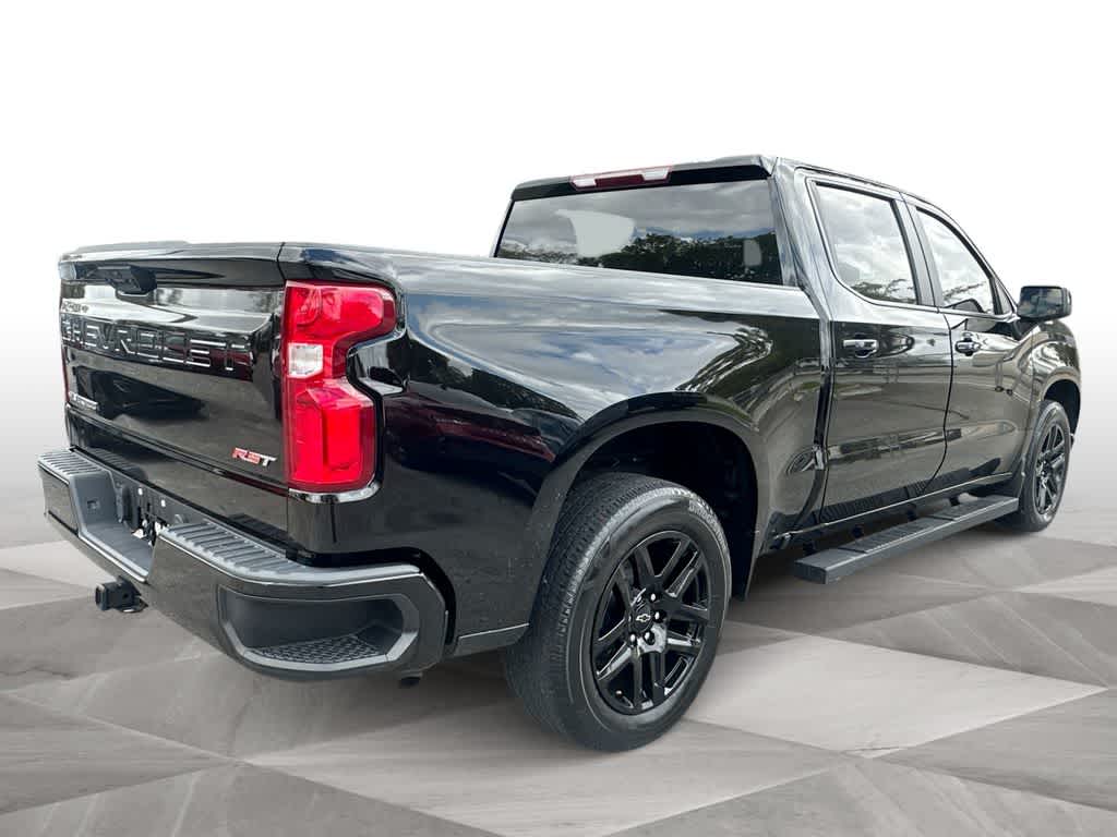 Thumbnail: 2023 Chevrolet Silverado 1500 - 8