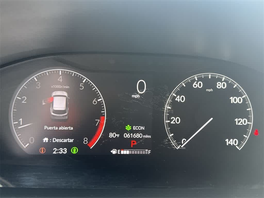 Thumbnail: 2023 Honda HR-V - 16