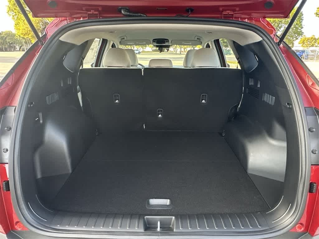 Thumbnail: 2026 Hyundai Tucson - 25