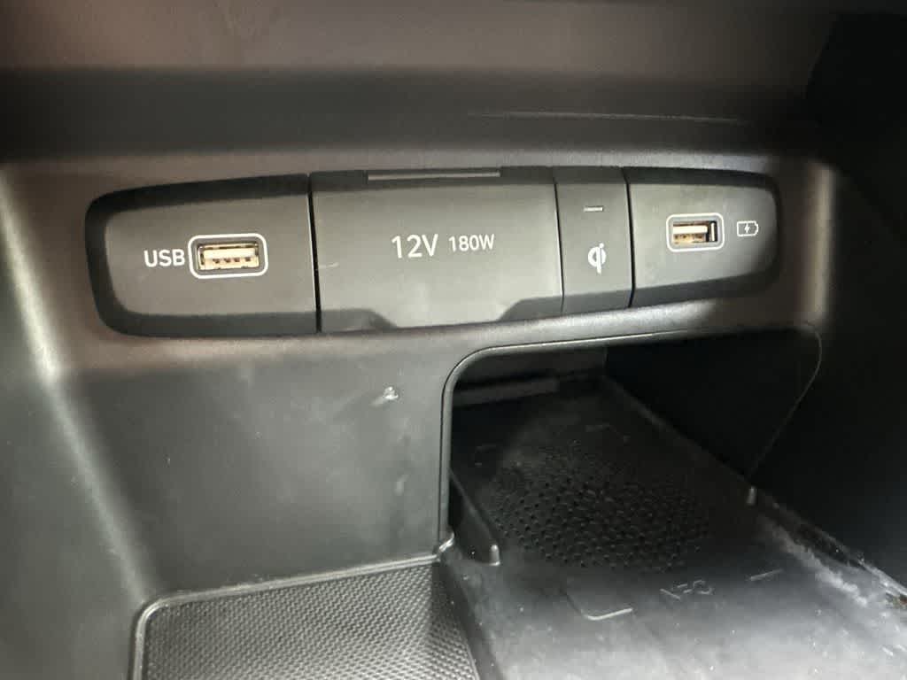 Thumbnail: 2024 Hyundai Tucson - 18