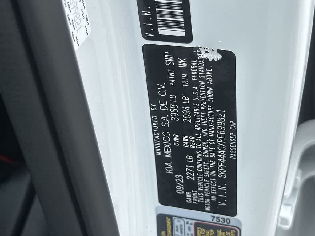 Thumbnail: 2024 Kia Forte - 29