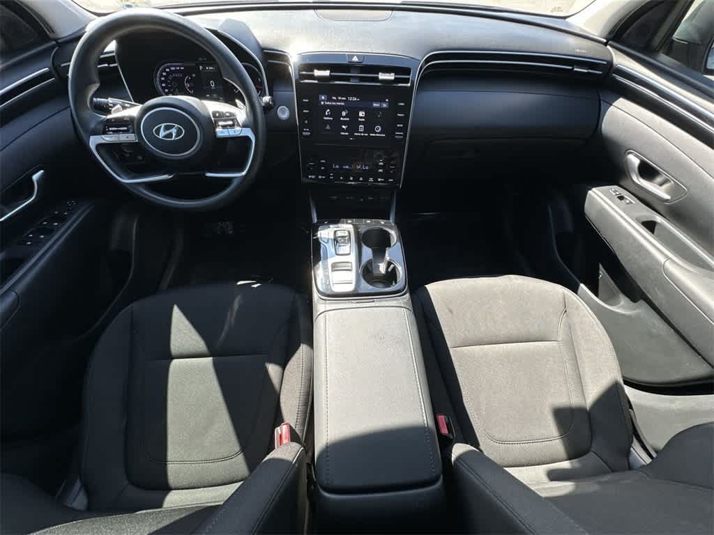 Thumbnail: 2023 Hyundai Tucson - 24