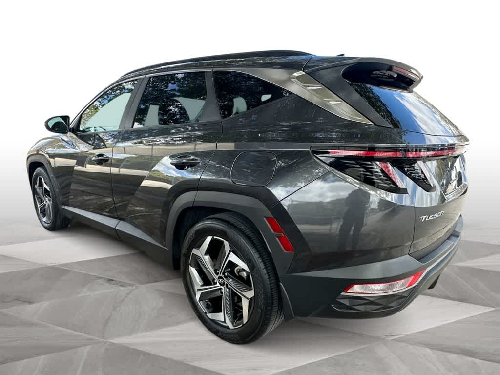 Thumbnail: 2024 Hyundai Tucson - 6
