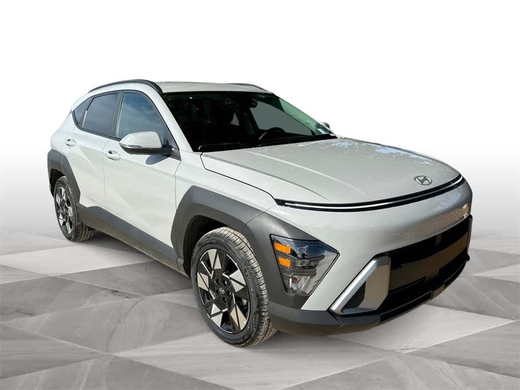2025 Hyundai Kona SEL 2