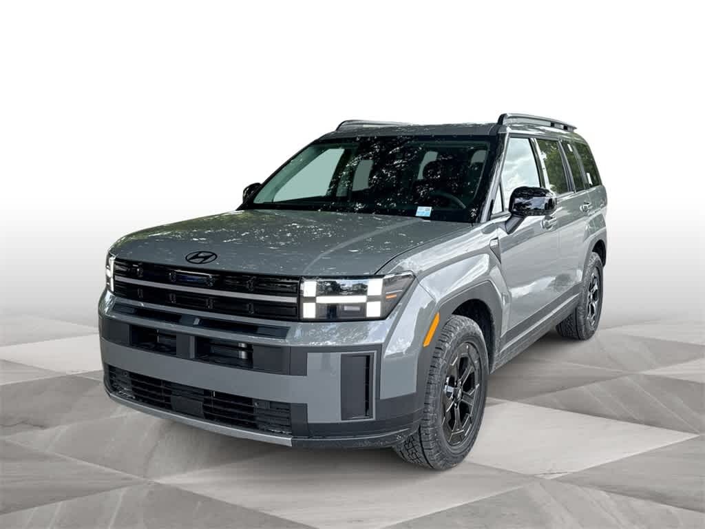 New 2026 Hyundai Santa Fe XRT SUV