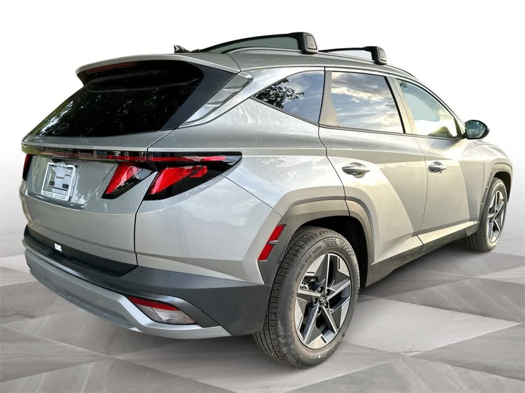 Thumbnail: 2026 Hyundai Tucson - 8