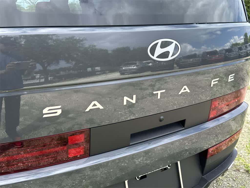Thumbnail: 2026 Hyundai Santa Fe - 11