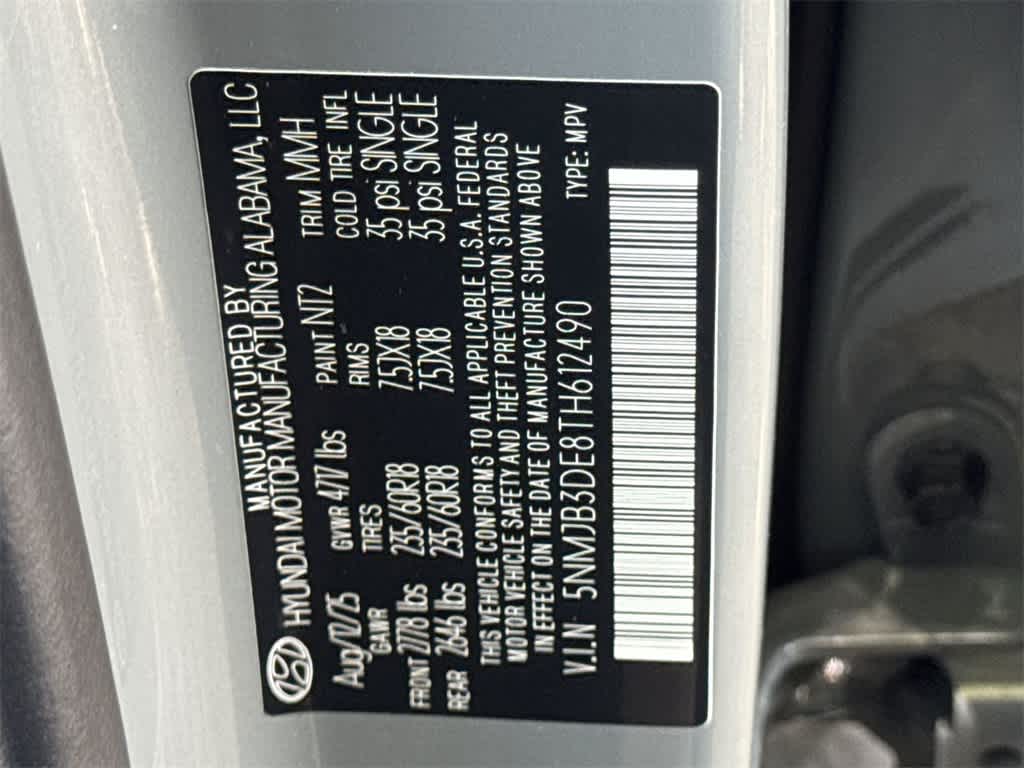 Thumbnail: 2026 Hyundai Tucson - 29