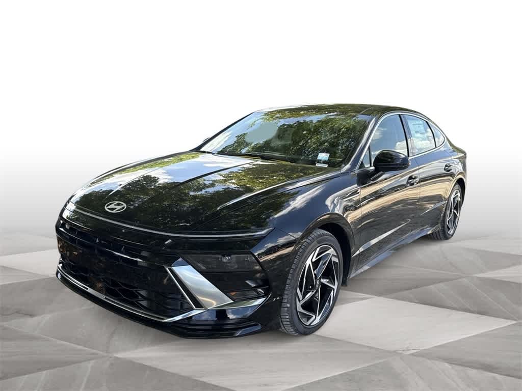 2025 Hyundai Sonata SEL Hero Image