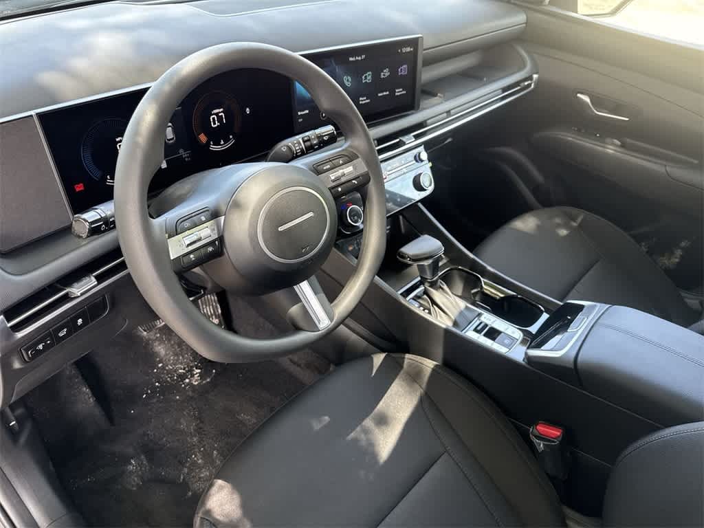 Thumbnail: 2026 Hyundai Tucson - 13