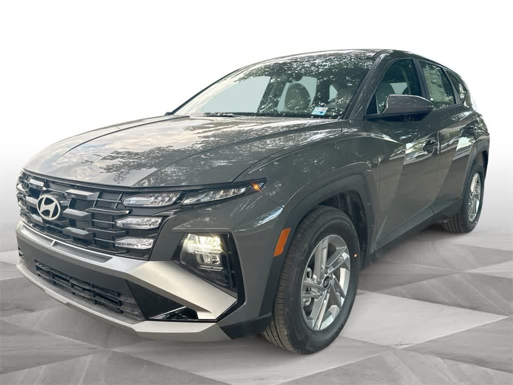 Thumbnail: 2026 Hyundai Tucson - 1