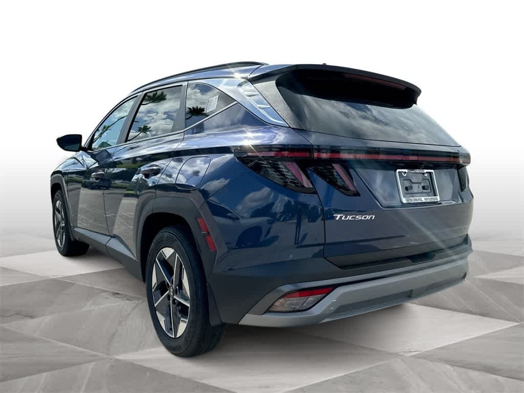 Thumbnail: 2026 Hyundai Tucson - 6