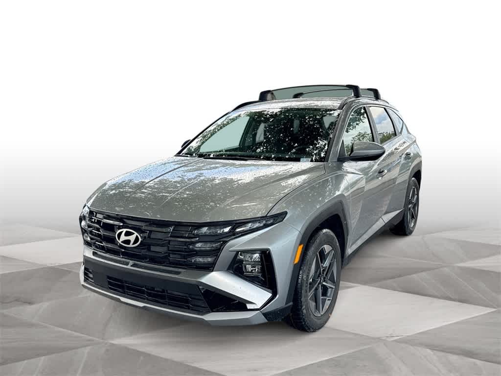 Thumbnail: 2026 Hyundai Tucson - 1