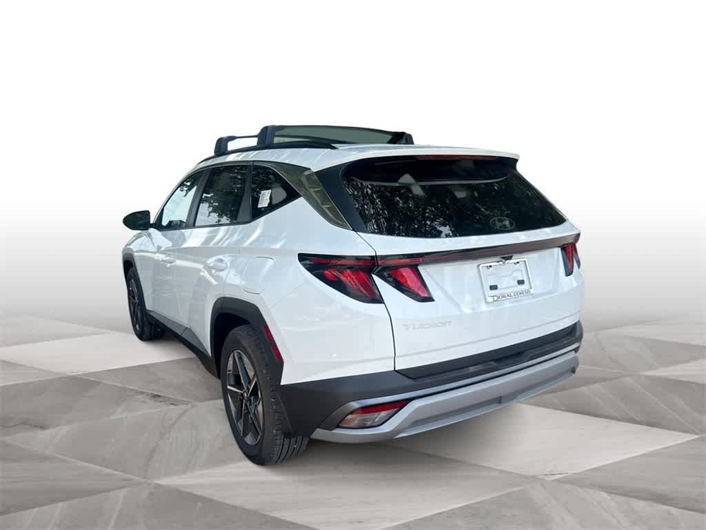 Thumbnail: 2025 Hyundai Tucson - 6