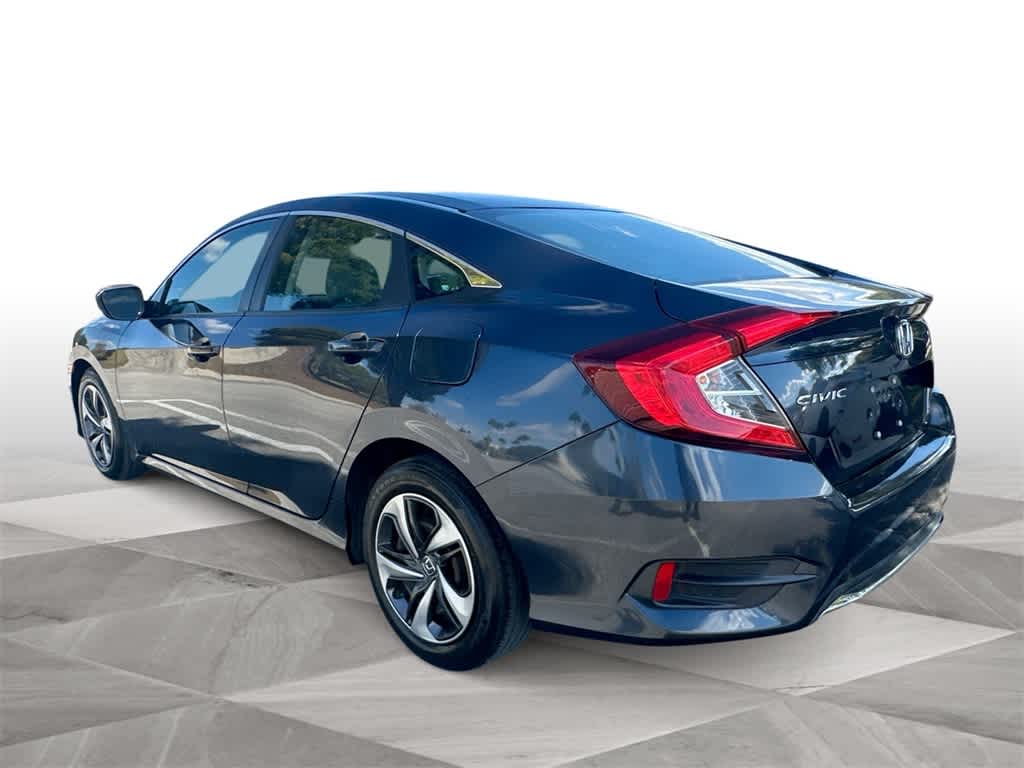 Thumbnail: 2020 Honda Civic - 6