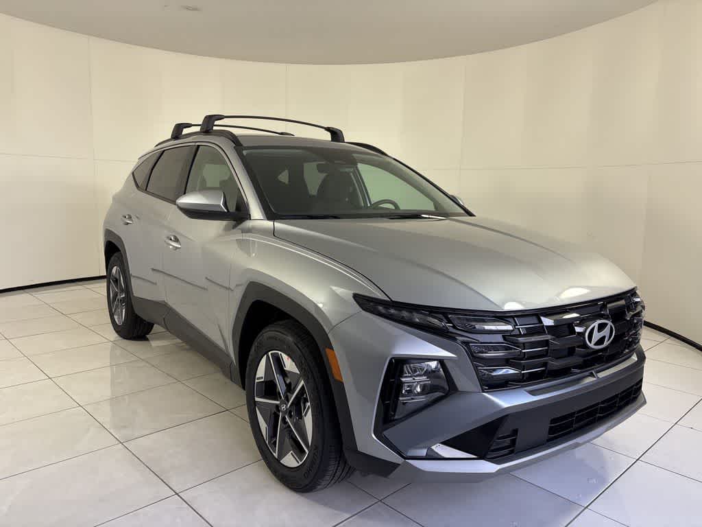 Thumbnail: 2026 Hyundai Tucson - 7