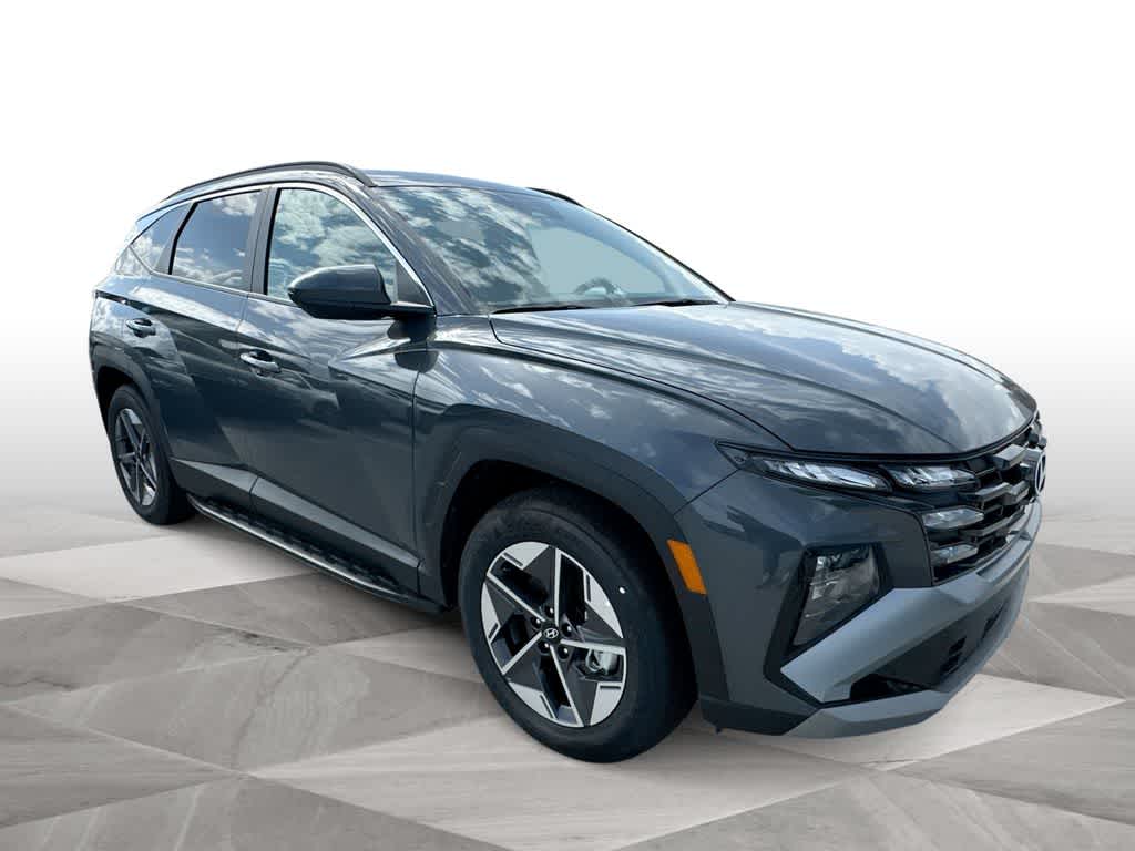 Thumbnail: 2026 Hyundai Tucson - 2