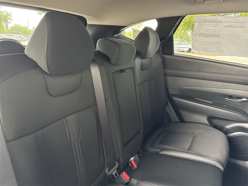 Thumbnail: 2026 Hyundai Tucson - 26