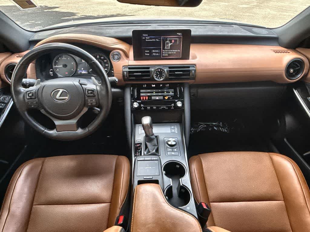 Thumbnail: 2024 Lexus IS - 24