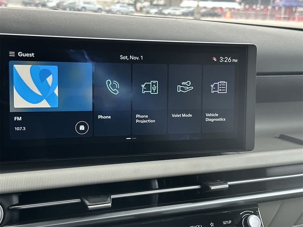 Thumbnail: 2026 Hyundai Tucson - 18