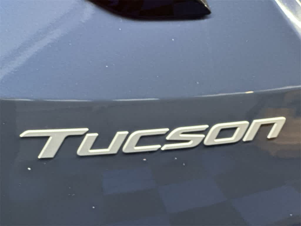 Thumbnail: 2026 Hyundai Tucson - 10