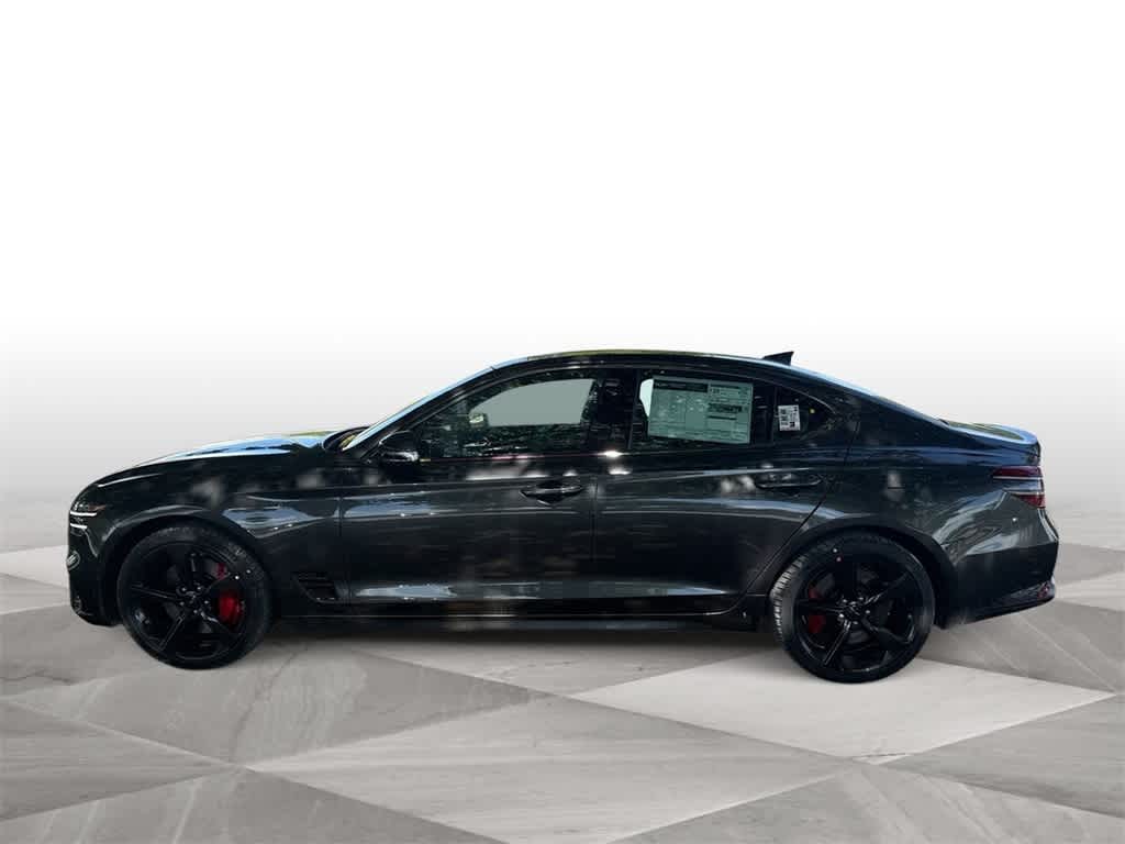2026 Genesis G70 Sport Prestige 5