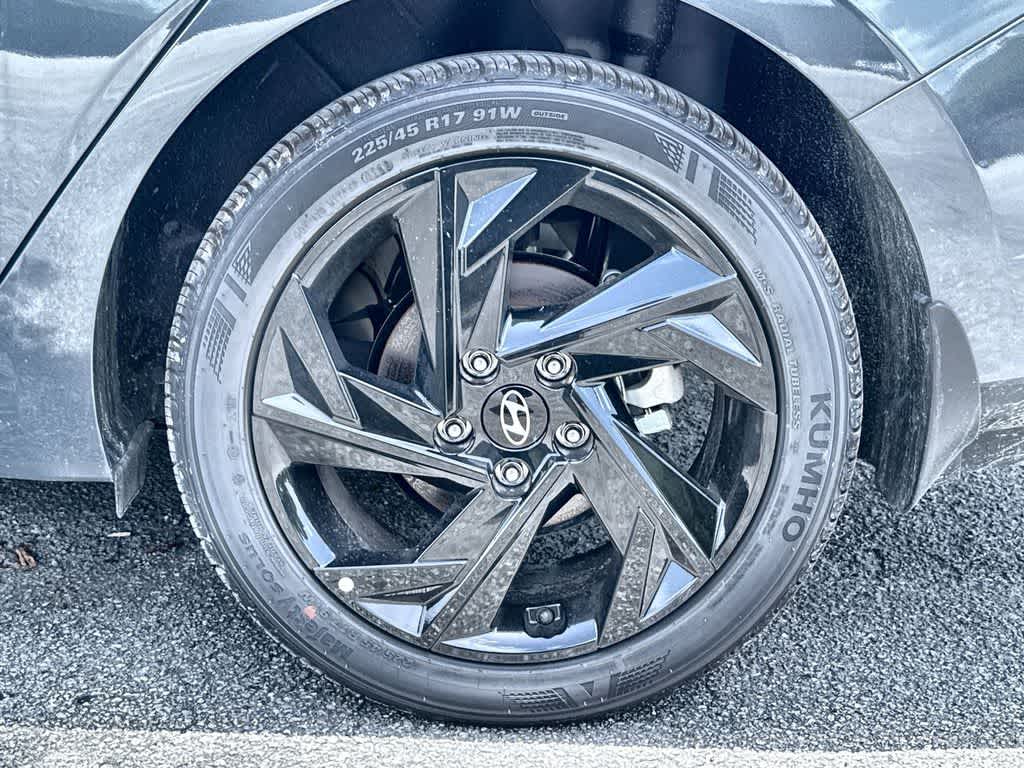 Thumbnail: 2026 Hyundai Elantra - 11