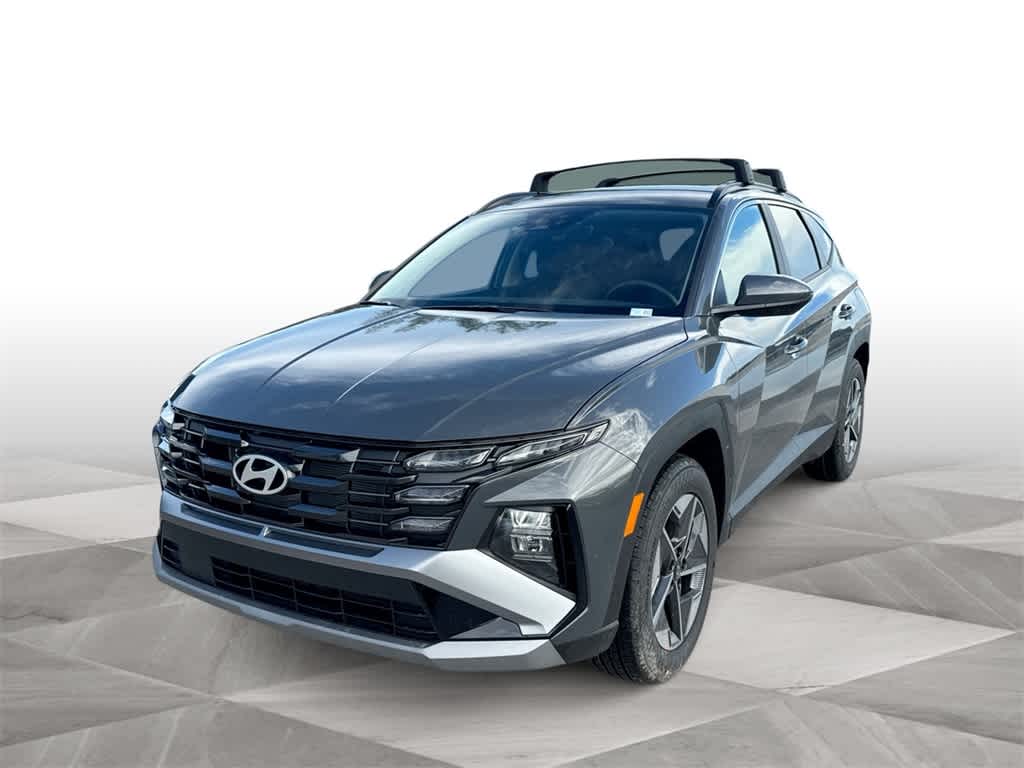 Thumbnail: 2026 Hyundai Tucson - 1