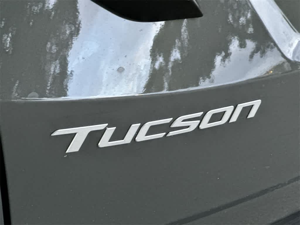 Thumbnail: 2026 Hyundai Tucson - 10