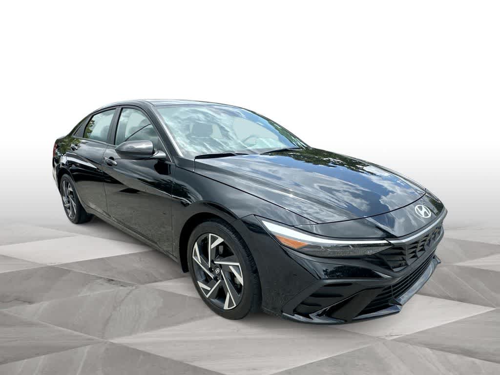 Thumbnail: 2025 Hyundai Elantra - 2