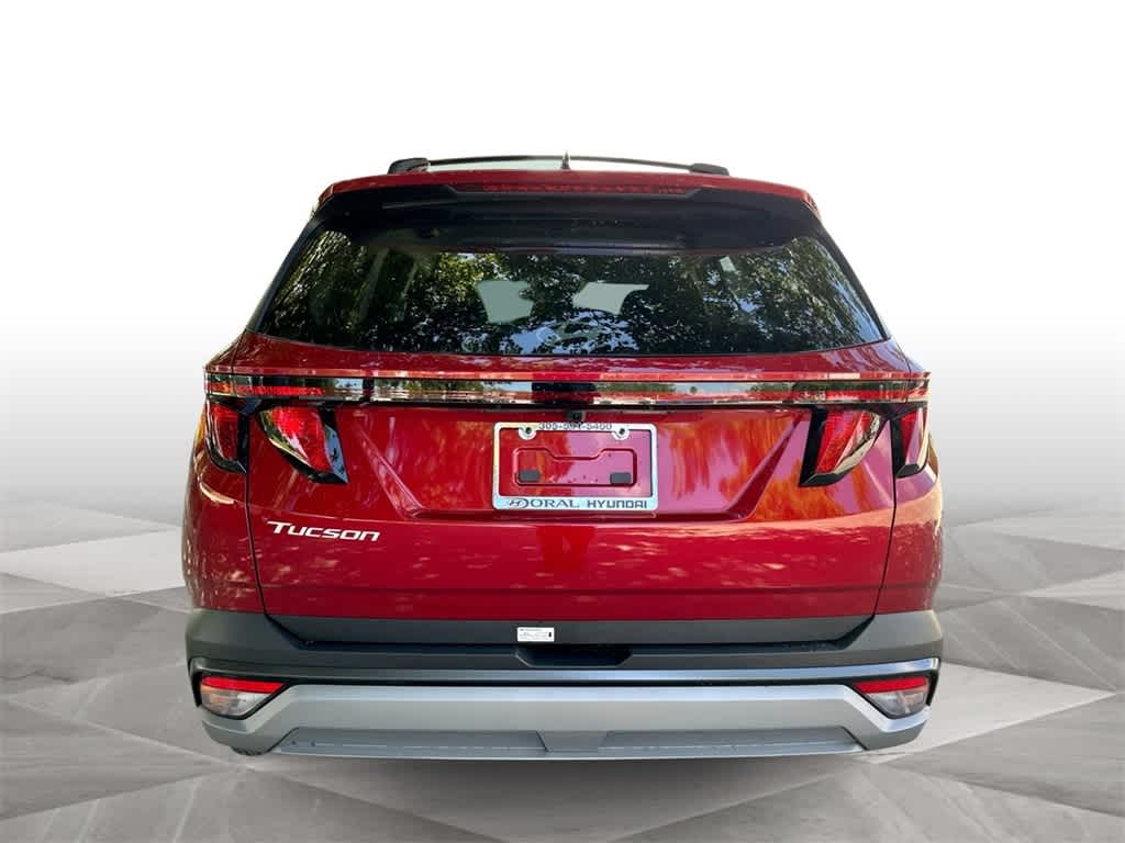 Thumbnail: 2026 Hyundai Tucson - 7